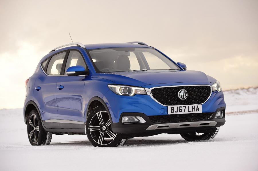  MG ZS (ZS11) 2017 года  (UK) (фото 13 из 43)